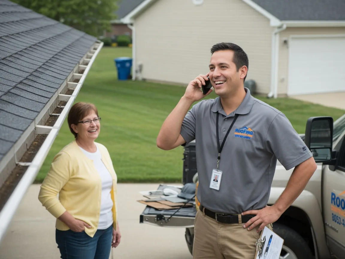 Local Roofing Contractors Hickory Plains, AR FAQs